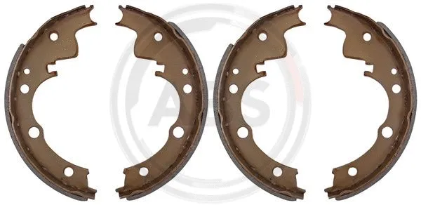 Brake Shoe Set (8951)