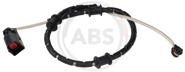 Warning Contact, brake pad wear (39756)
