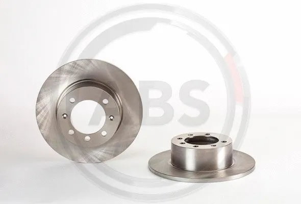 Brake Disc (08.2286.10)