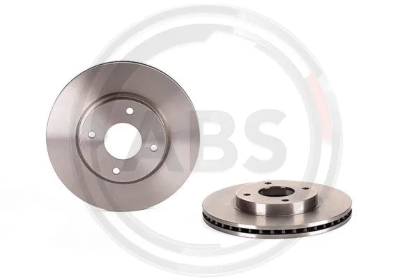 Brake Disc (09.B632.10)