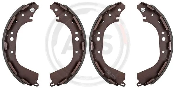 Brake Shoe Set (8938)
