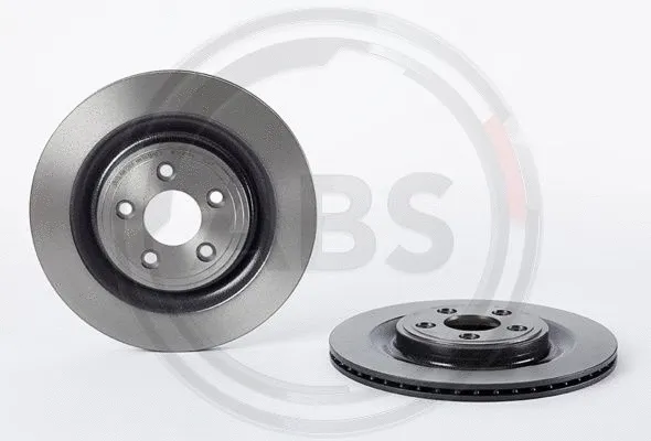 Brake Disc (09.B312.11)