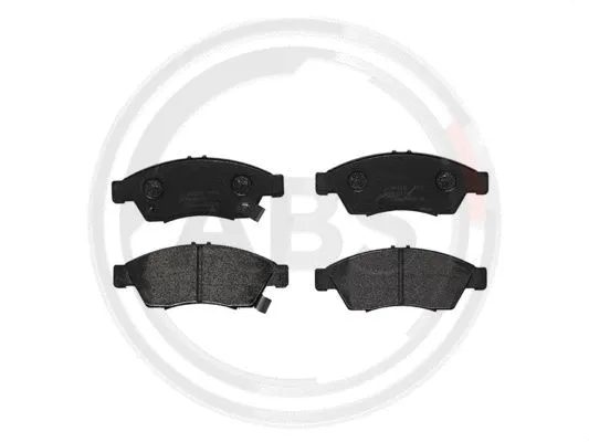 Brake Pad Set, disc brake (P79014)