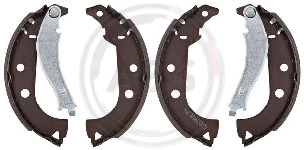 Brake Shoe Set (9119)