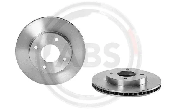 Brake Disc (09.B526.10)