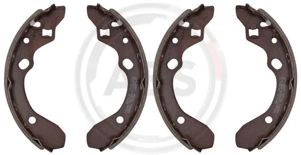 Brake Shoe Set (8901)