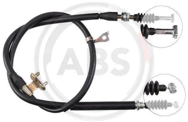 Cable Pull, parking brake (K14508)