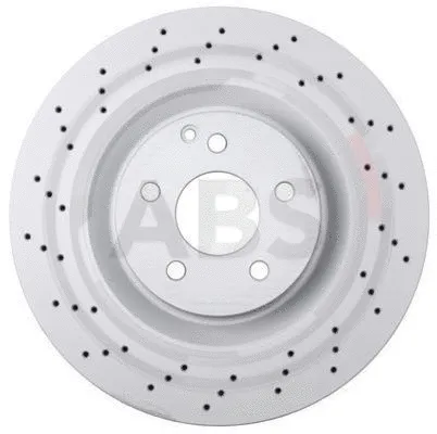 Brake Disc (17795)