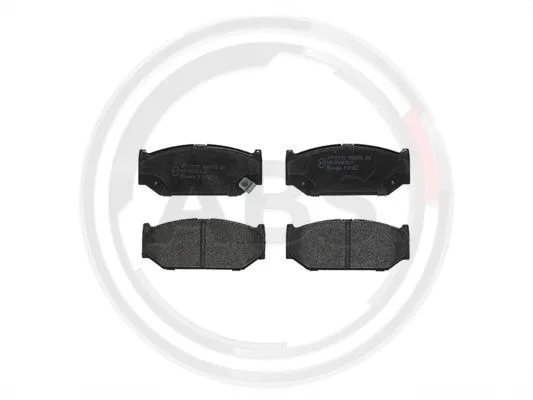 Brake Pad Set, disc brake (P79023)