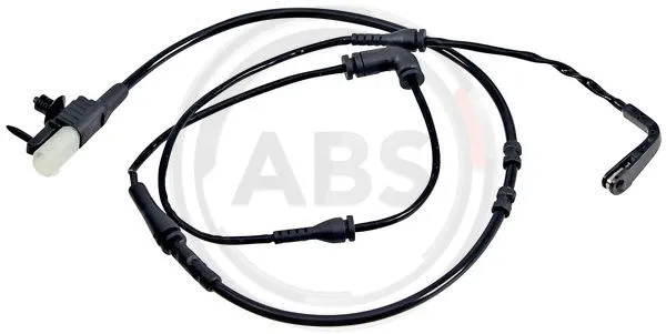 Warning Contact, brake pad wear (39909)