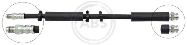 Brake Hose (SL 3172)