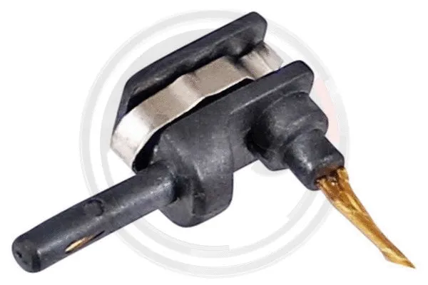 Warning Contact, brake pad wear