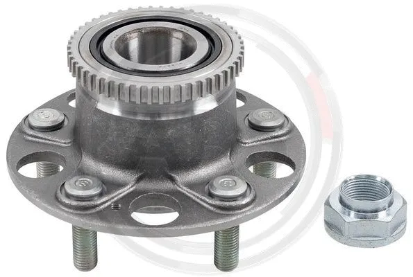 Wheel Bearing Kit (201630)