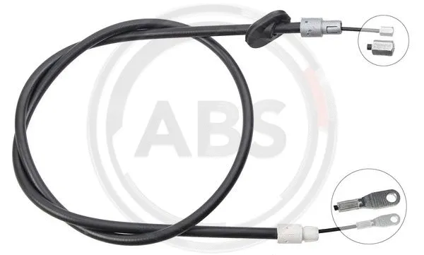 Cable Pull, parking brake (K18910)