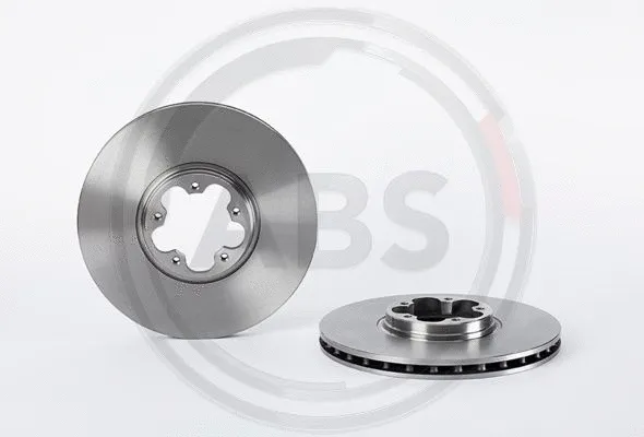 Brake Disc (09.8837.14)