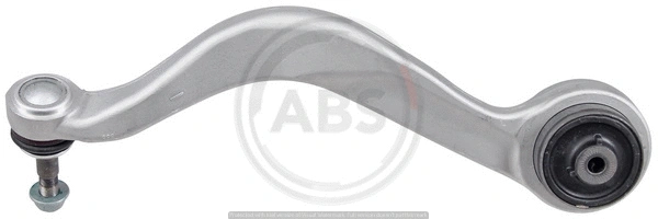 Control/Trailing Arm, wheel suspension (212270)