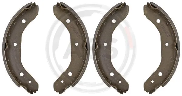 Brake Shoe Set (8636)