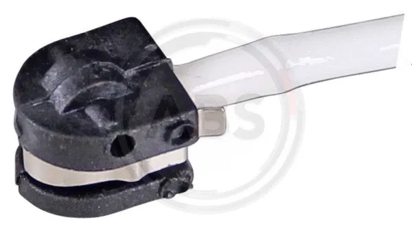 Warning Contact, brake pad wear