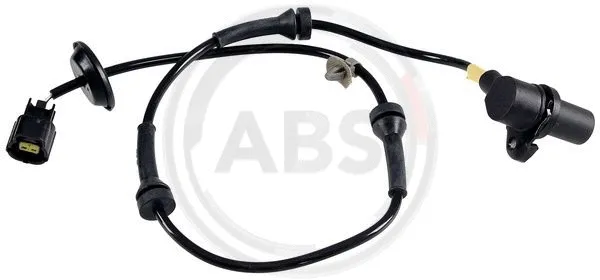 Sensor, wheel speed (30807)