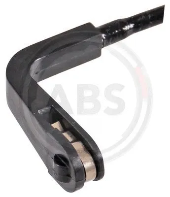 Warning Contact, brake pad wear