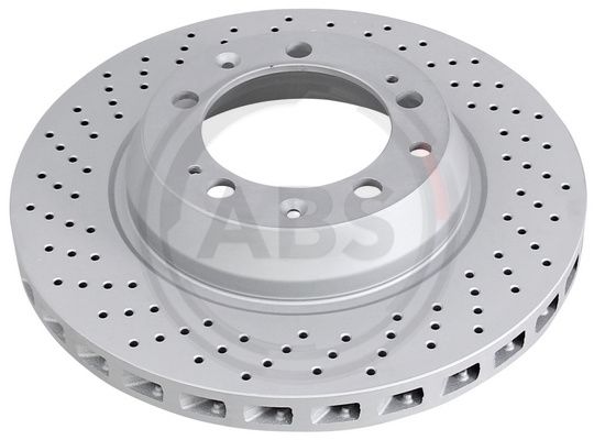 Brake Disc (16521)