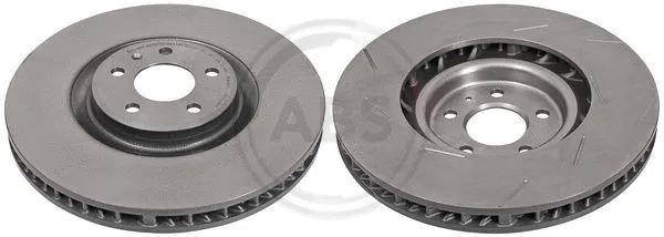 Brake Disc (09.D939.11)