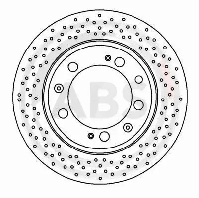 Brake Disc (16492)