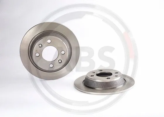 Brake Disc (08.5037.10)