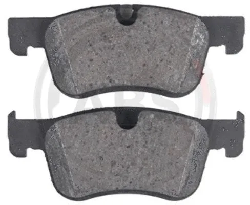 Brake Pad Set, disc brake (35029)