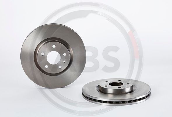 Brake Disc (09.5180.10)
