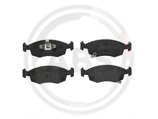 Brake Pad Set, disc brake (P11031)
