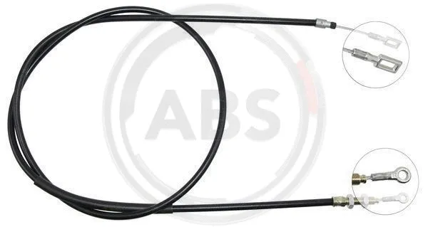 Cable Pull, parking brake (K10101)
