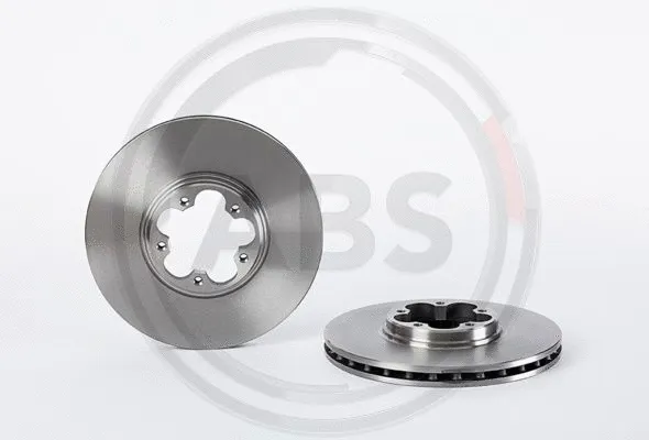 Brake Disc (09.8960.10)