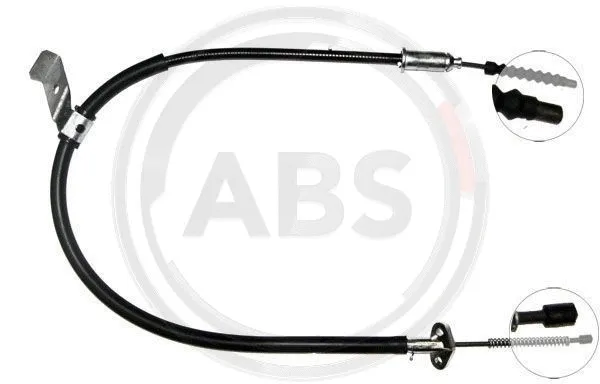 Cable Pull, parking brake (K15167)