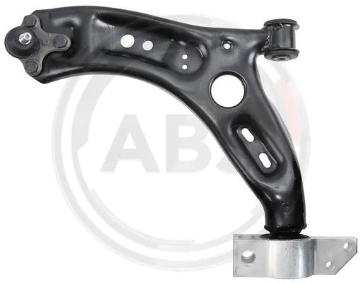 Control/Trailing Arm, wheel suspension (211367)