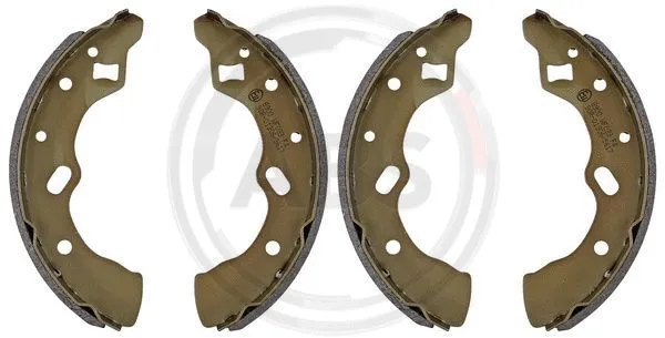 Brake Shoe Set (8900)