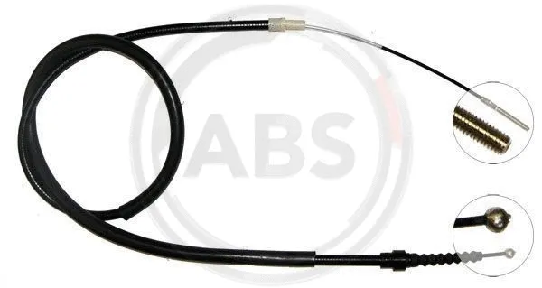 Cable Pull, parking brake (K11456)