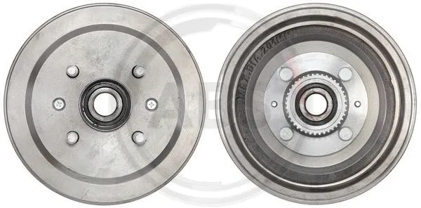 Brake Drum (2889-SC)