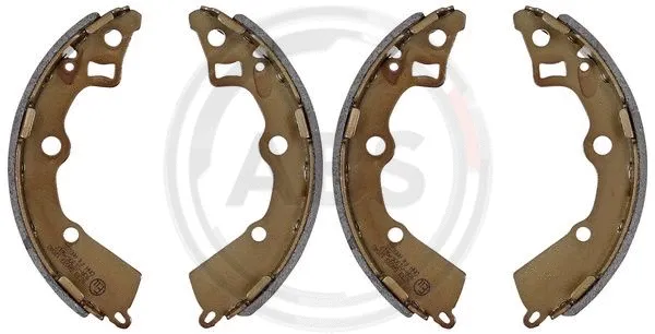 Brake Shoe Set (9233)