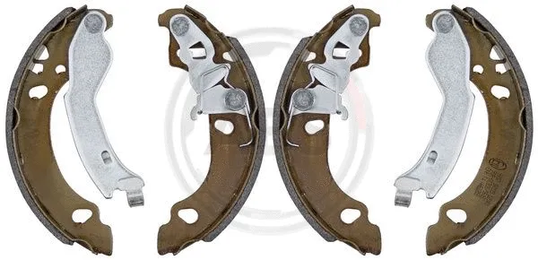 Brake Shoe Set (9157)