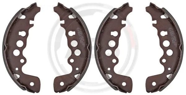 Brake Shoe Set (9052)