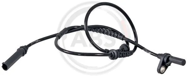 Sensor, wheel speed (31225)