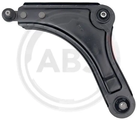 Control/Trailing Arm, wheel suspension (210615)