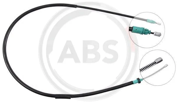 Cable Pull, parking brake (K18978)