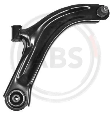 Control/Trailing Arm, wheel suspension (210891)
