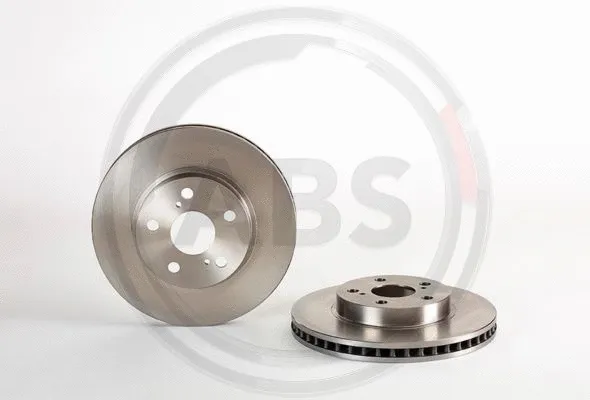 Brake Disc (09.B494.11)