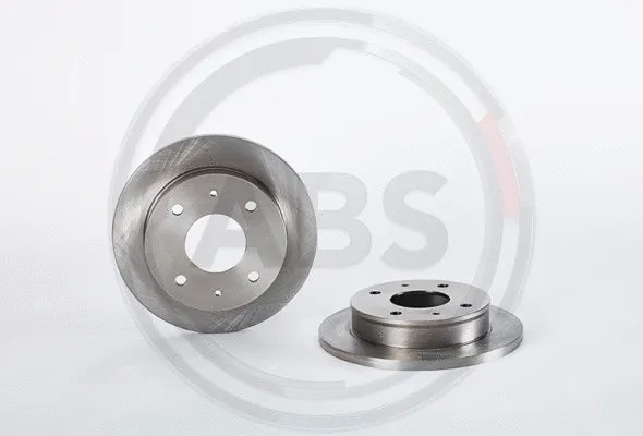 Brake Disc (08.7811.10)