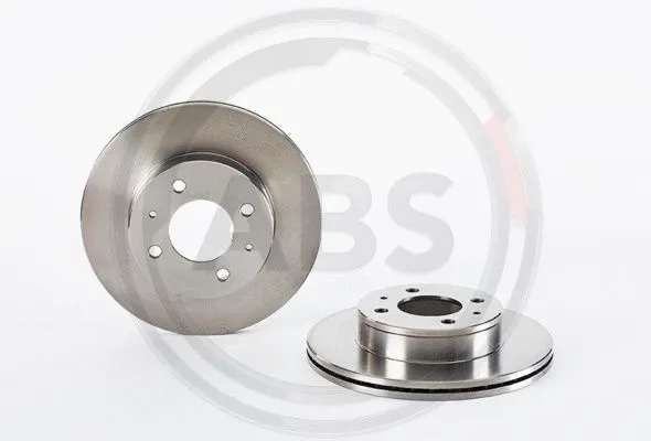 Brake Disc (09.9537.10)