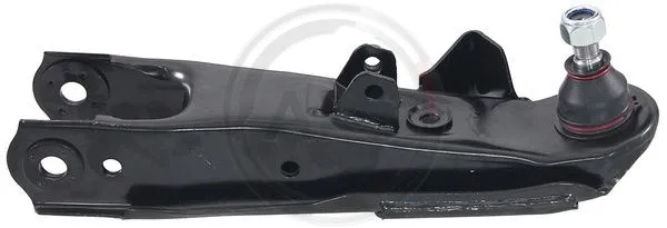 Control/Trailing Arm, wheel suspension (211611)
