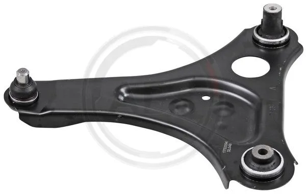 Control/Trailing Arm, wheel suspension (212190)